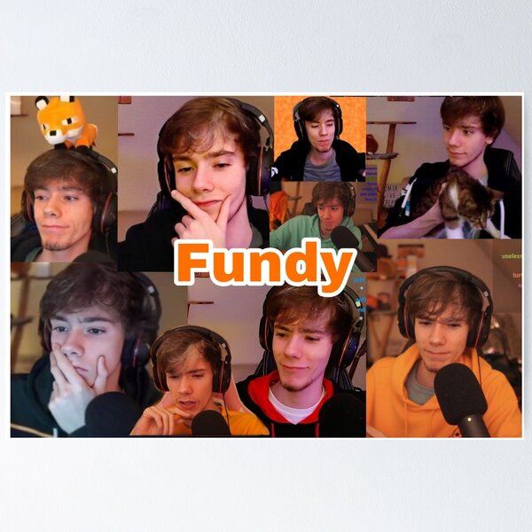 Fundy :))  Pretty boy swag, Fox man, Dream team