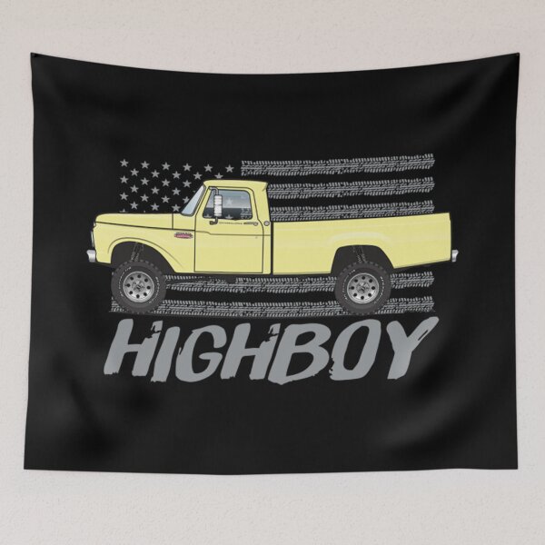 Item preview, High Boy 250-Light Yellow designed and sold by Anticipation09.