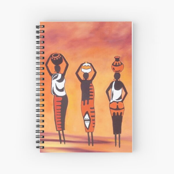 Item preview, Maasai African Sunset designed and sold by T-Rexxy.