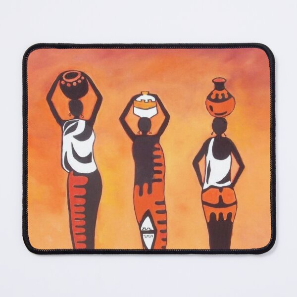 Item preview, Maasai African Sunset designed and sold by T-Rexxy.