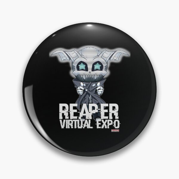 Aperçu de l'œuvre ReaperCon créée et vendue par ReaperConn652.