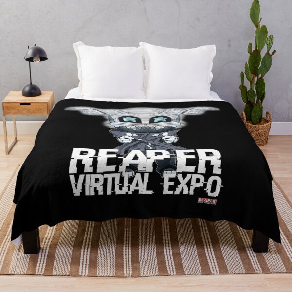 Item preview, ReaperCon designed and sold by ReaperConn652.