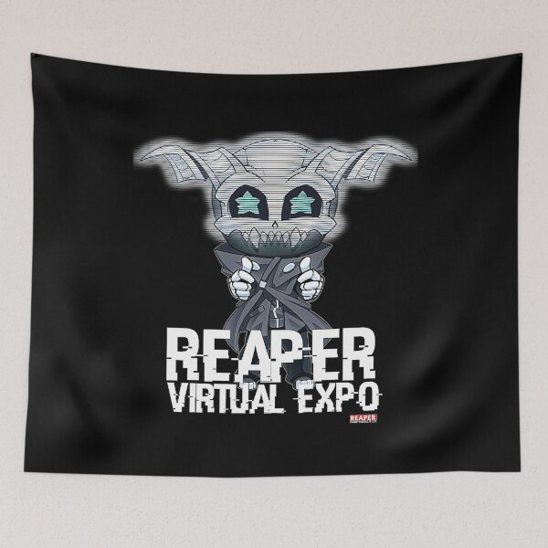 Item preview, ReaperCon designed and sold by ReaperConn652.