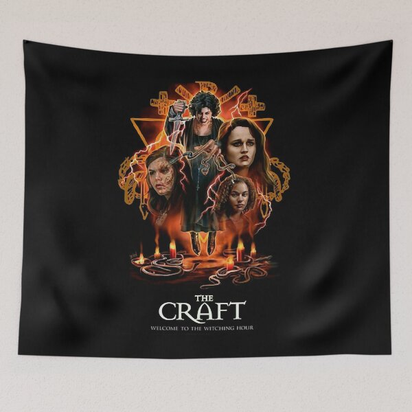 Item preview, Retro The Craft  Idol Gifts Fot You designed and sold by TerrillBats.