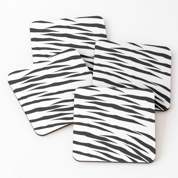 Item preview, tiger scars pattern designed and sold by ElektraStark.