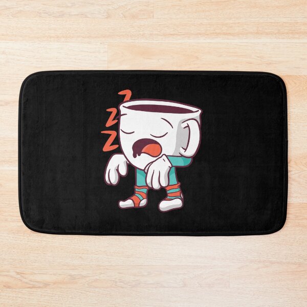 Item preview, Sleepwalking Coffee Cup designed and sold by Dase23.