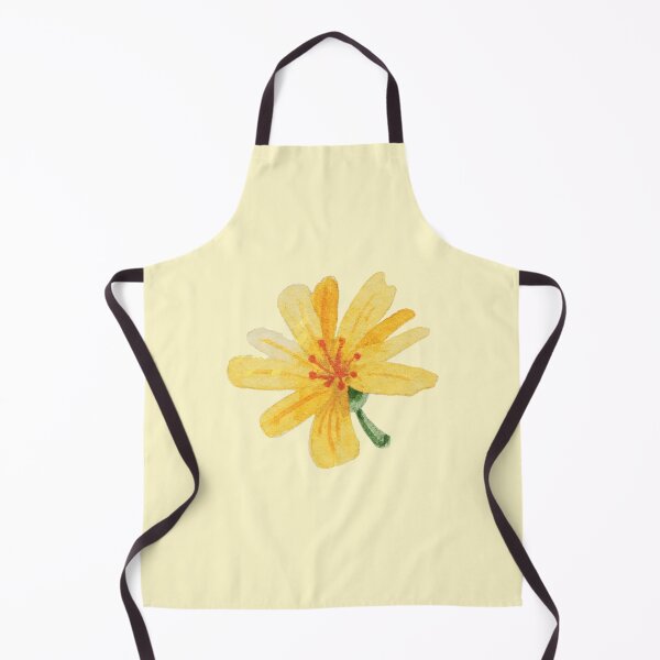 Item preview, Mei & Satsuki's Yellow Daisy, Anime Flower designed and sold by AndreaChristie.
