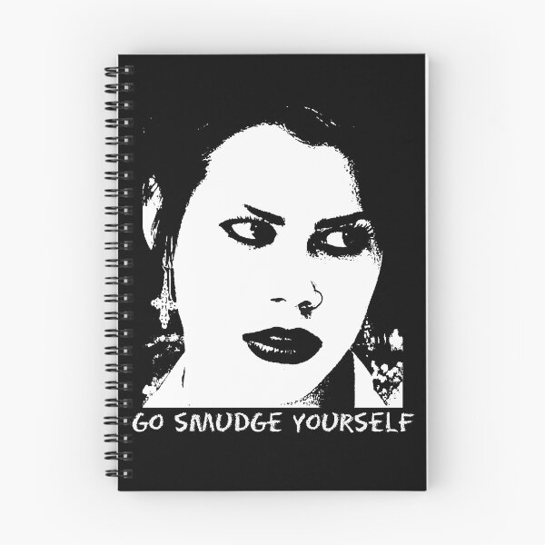 Item preview, Retro Vintage Smudge Yourself - Nancy The Craft Active Retro Wave designed and sold by TerrillBats.