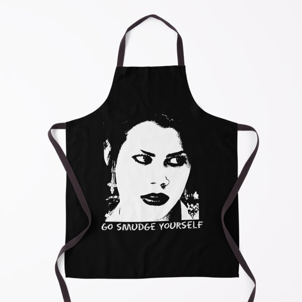 Item preview, Retro Vintage Smudge Yourself - Nancy The Craft Active Retro Wave designed and sold by TerrillBats.