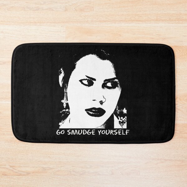 Item preview, Retro Vintage Smudge Yourself - Nancy The Craft Active Retro Wave designed and sold by TerrillBats.