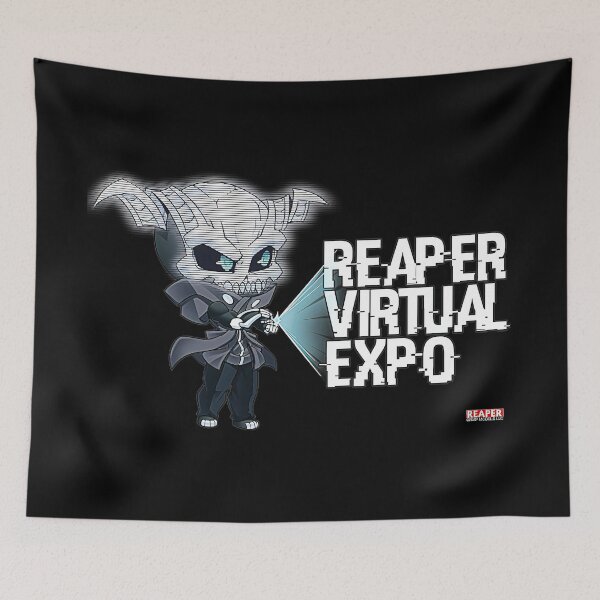 Item preview, ReaperCon designed and sold by ReaperConn652.