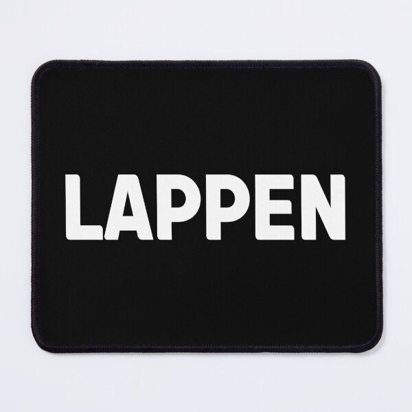 Item preview, Lappen lappig Wegwischen Loser Geschenk designed and sold by TheAplus.