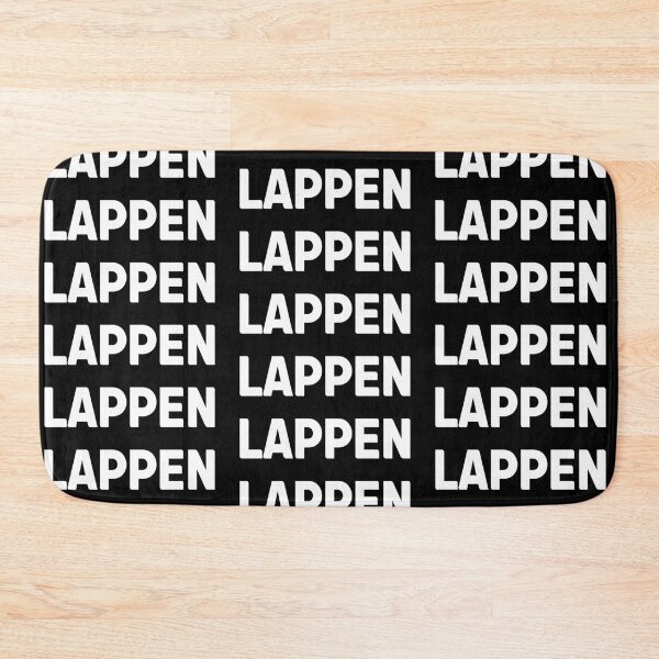 Item preview, Lappen lappig Wegwischen Loser Geschenk designed and sold by TheAplus.