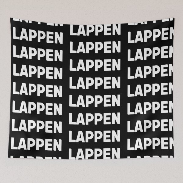 Item preview, Lappen lappig Wegwischen Loser Geschenk designed and sold by TheAplus.