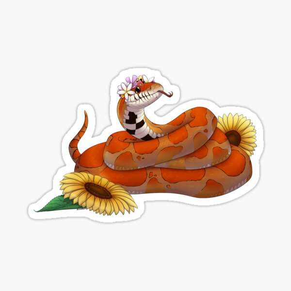 Item preview, Normal Corn Snake designed and sold by LizardBeans.