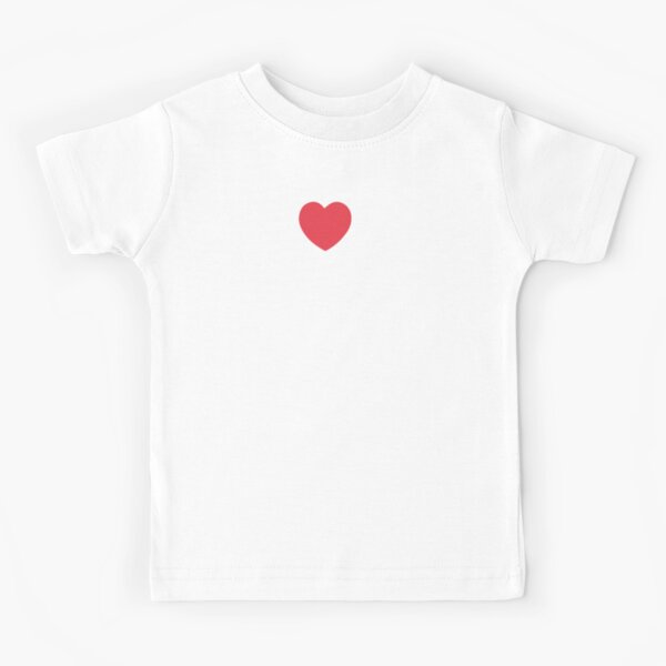 ★ MISTER CHILD★ heartbeat t shirt white MC24SST033 Designer fashion, Seoul-fully created | W Concept