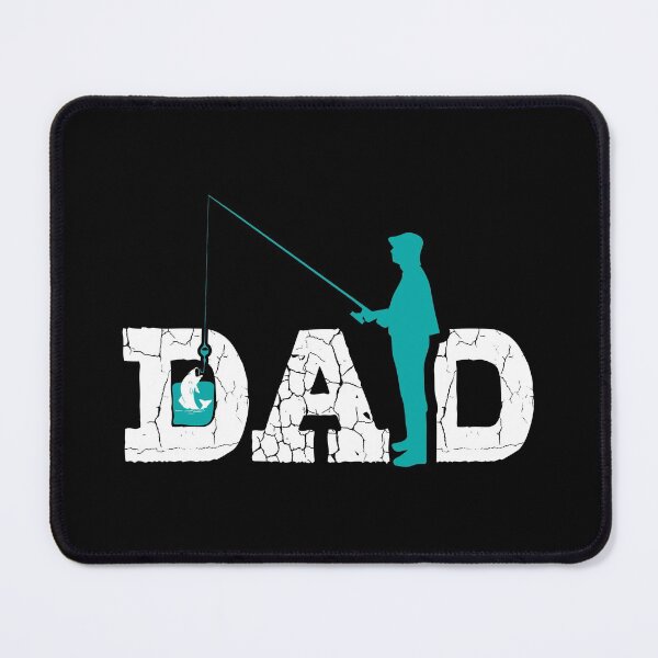 Item preview, Father's Day Fishing Reel Cool Papa Dad, Fisher Fisherman Dad, Vintage Fishing Lover designed and sold by Merchking1.