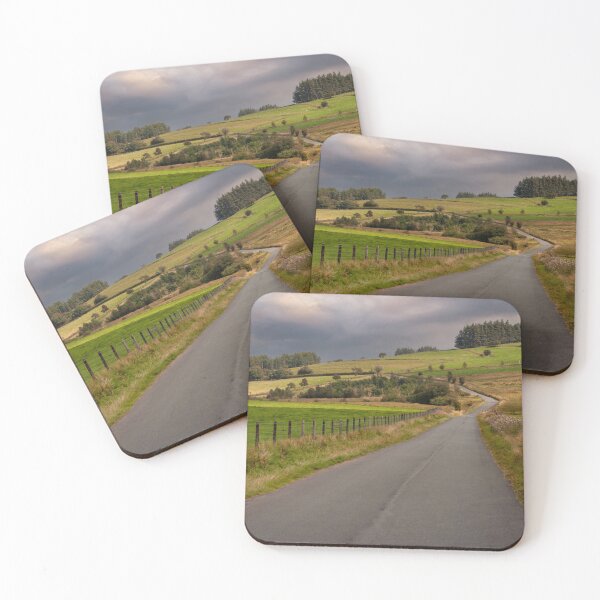 Item preview, A country road in Wales designed and sold by Leighton Collins.