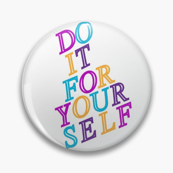 Item preview, Do It For You Self designed and sold by Faizacreations.