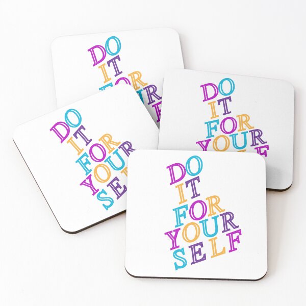 Item preview, Do It For You Self designed and sold by Faizacreations.