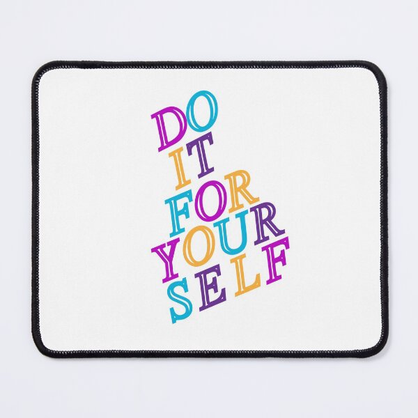 Item preview, Do It For You Self designed and sold by Faizacreations.