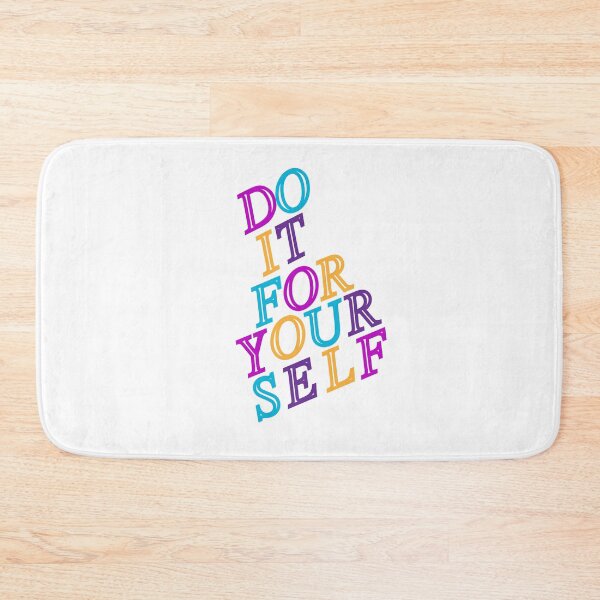 Item preview, Do It For You Self designed and sold by Faizacreations.