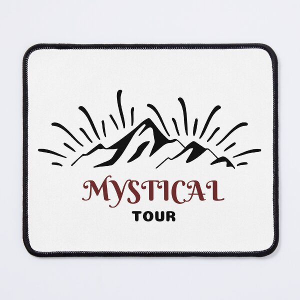 Item preview, Mystical Tour Celestical National Park Shirt Mountains designed and sold by GionaSophia.