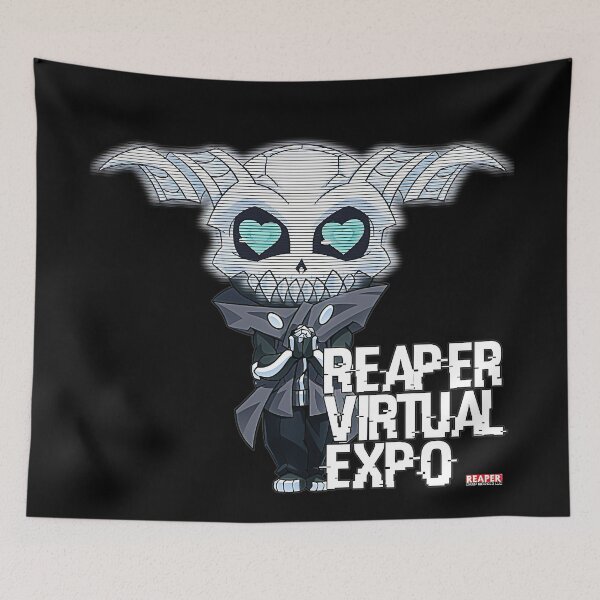 Item preview, ReaperCon designed and sold by ReaperConn652.