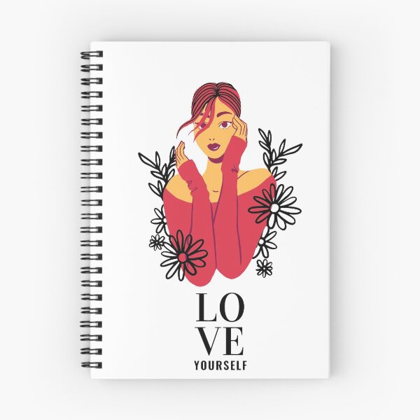 Item preview, LOVE YOURSELF designed and sold by deejadesign.