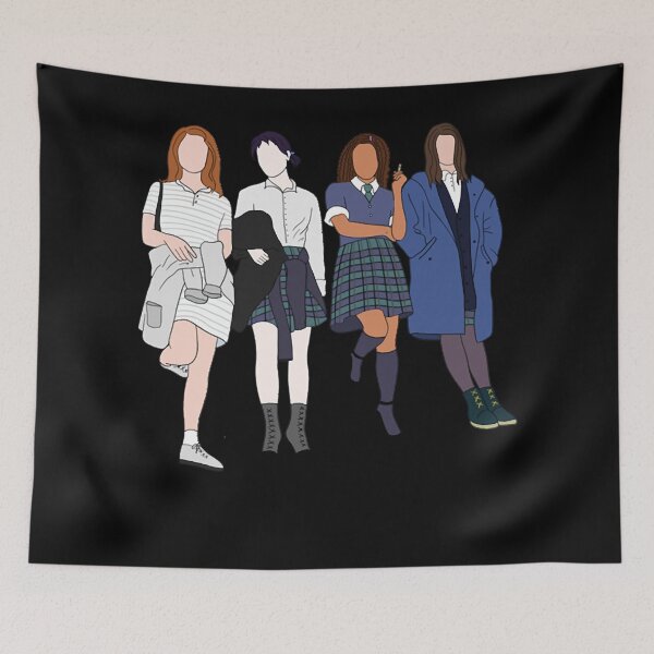 Item preview, Vintage Photograp The Craft Graphic For Fan designed and sold by TerrillBats.