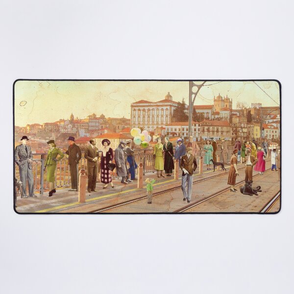 Item preview, The Red Balloon (Dom Luis I Bridge - Port) designed and sold by PrivateVices.