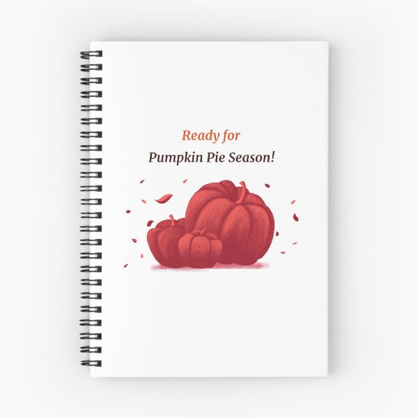 Item preview, listo para la temporada de pastel de calabaza! designed and sold by nohasmpr.