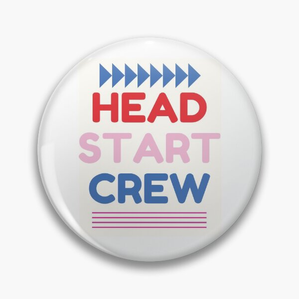 Item preview, Head Start Crew designed and sold by Webdesign-art.