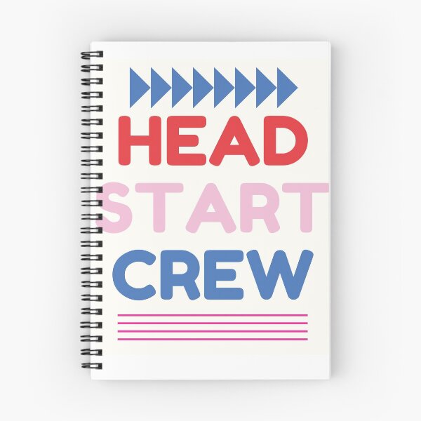 Item preview, Head Start Crew designed and sold by Webdesign-art.