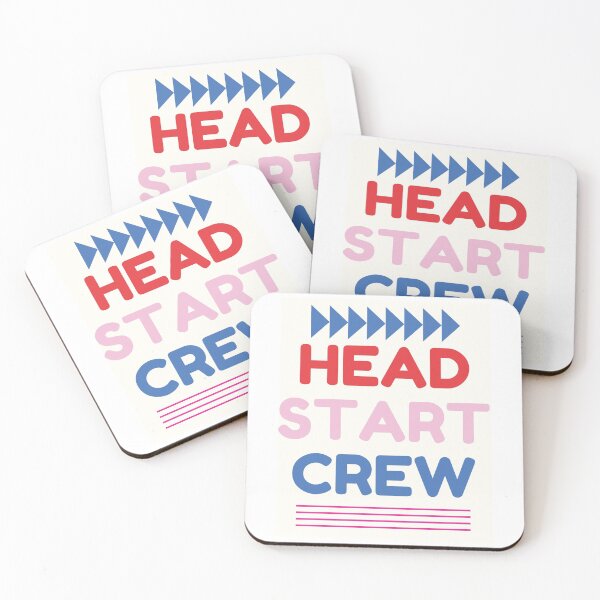 Item preview, Head Start Crew designed and sold by Webdesign-art.