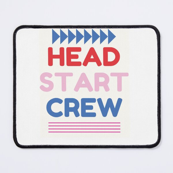 Item preview, Head Start Crew designed and sold by Webdesign-art.