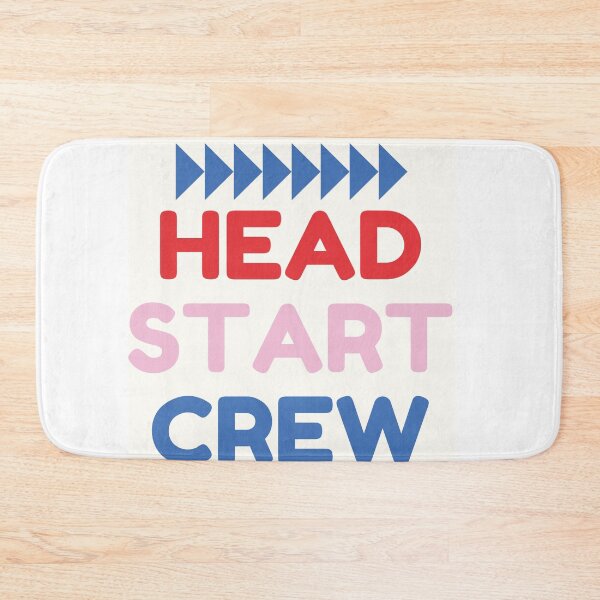 Item preview, Head Start Crew designed and sold by Webdesign-art.
