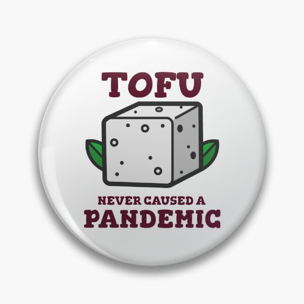 Item preview, El tofu nunca causó una pandemia designed and sold by lach3.