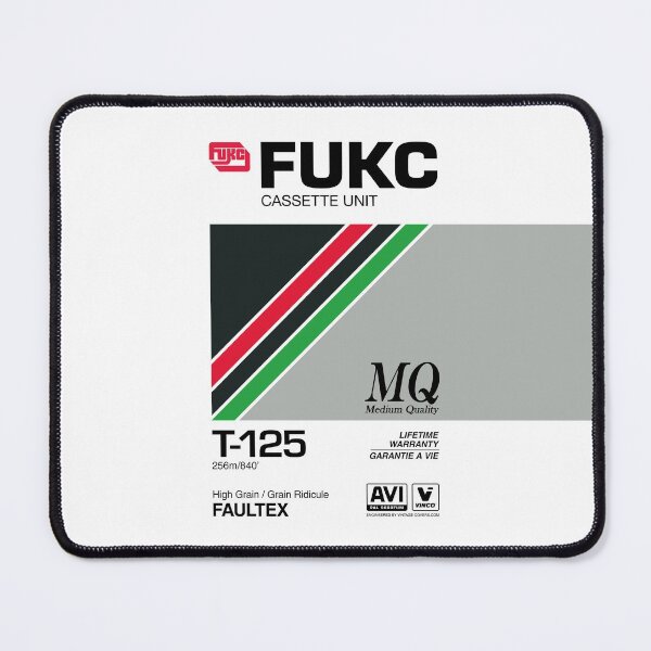 Item preview, Cassette Unit - FUKC T-125 designed and sold by vintage-covers.