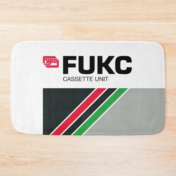 Item preview, Cassette Unit - FUKC T-125 designed and sold by vintage-covers.