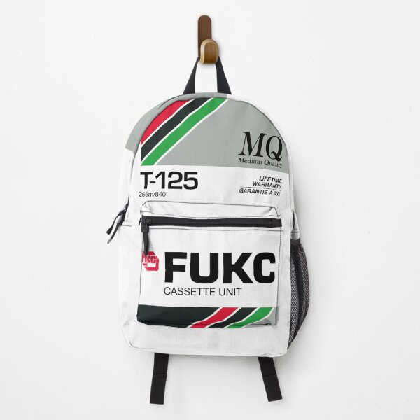 Item preview, Cassette Unit - FUKC T-125 designed and sold by vintage-covers.