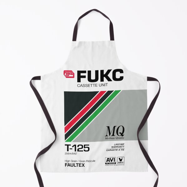 Item preview, Cassette Unit - FUKC T-125 designed and sold by vintage-covers.