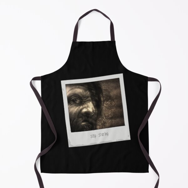 Item preview, Beard man Tattooed designed and sold by fakeface.
