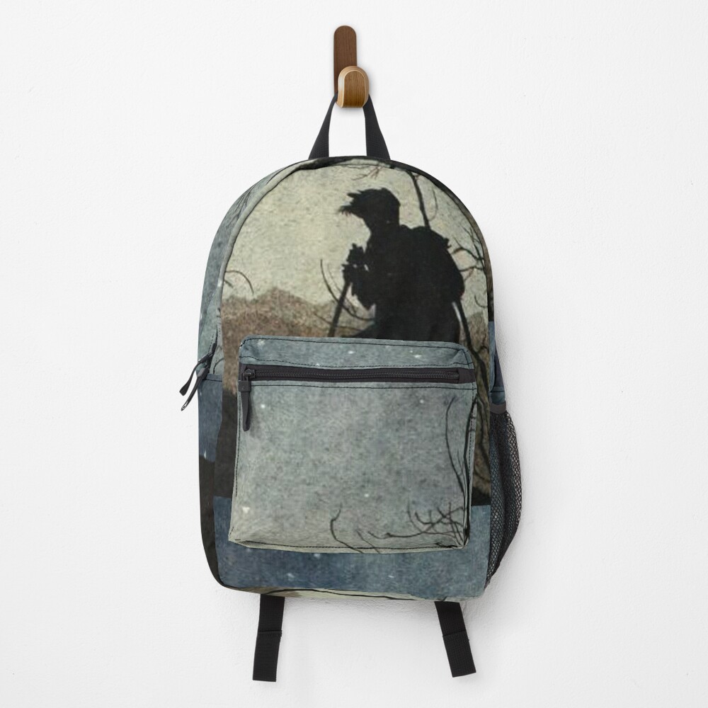 Item preview, Backpack designed and sold by Geekimpact.