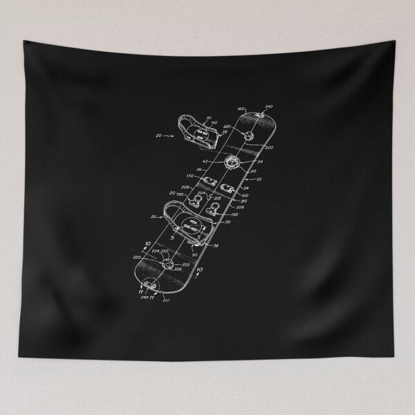 Item preview, Vintage Snowboard Snowboarding Snowboarders Winter Sport designed and sold by Merchking1.
