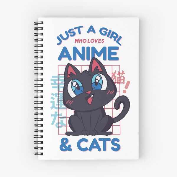 Aperçu de l'œuvre Amour de chat d'anime créée et vendue par Dase23.