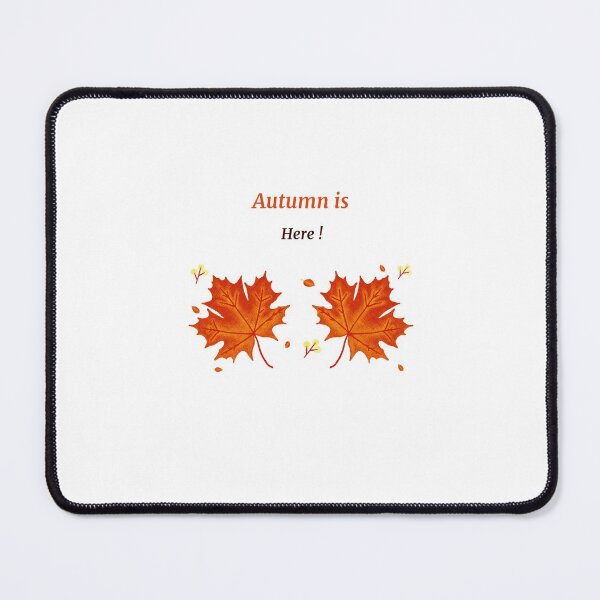Item preview, Autumn is here! designed and sold by nohasmpr.