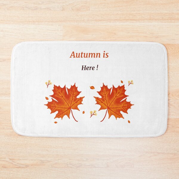 Item preview, Autumn is here! designed and sold by nohasmpr.