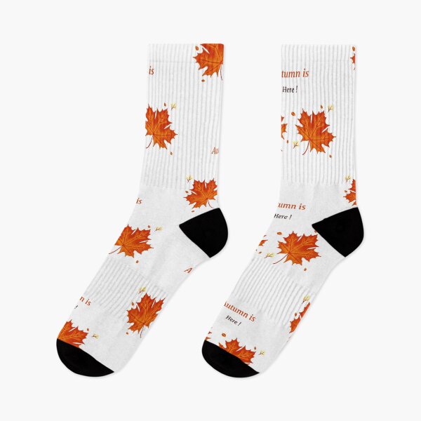 Item preview, Autumn is here! designed and sold by nohasmpr.