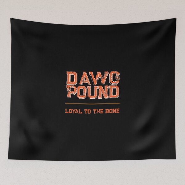 Artikelvorschau, Dawg Pound Shirt Loyal Bone entworfen und verkauft von herwinv.